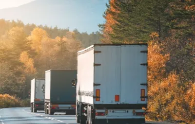 Ankara ile Banaz Arası Klima Taşıma