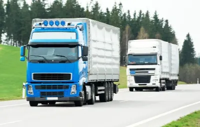 Ankara ile Banaz Arası Eşya Taşıma